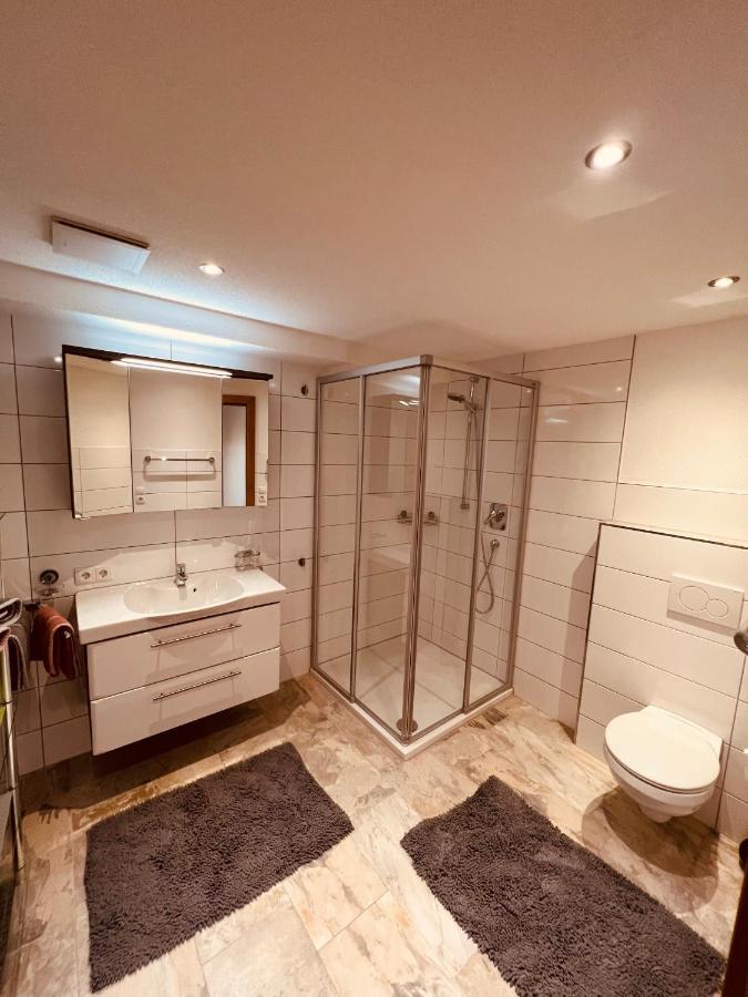 Haus Dominik Apartman See Kültér fotó